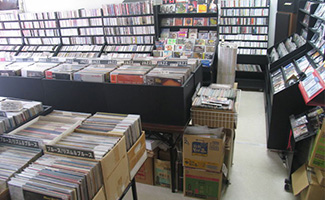 洋楽専門中古レコードVIBES